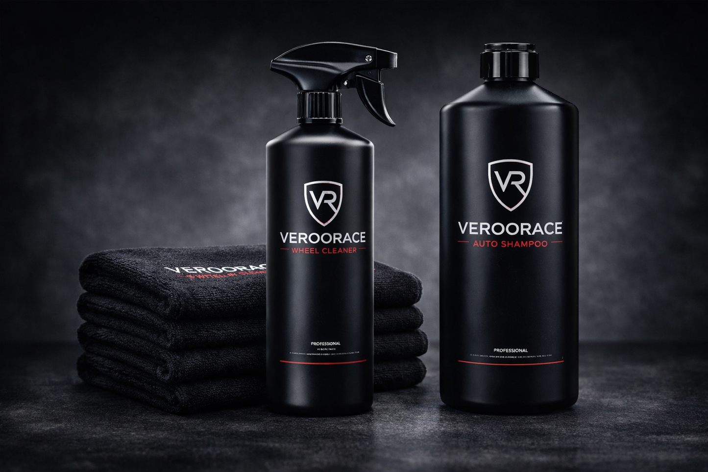 VerooRace Premium Care Bundle – Detailer Qualität für Zuhause